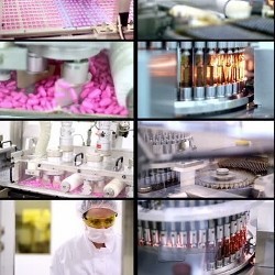 Pharmaceutical - Plasticair Environmental