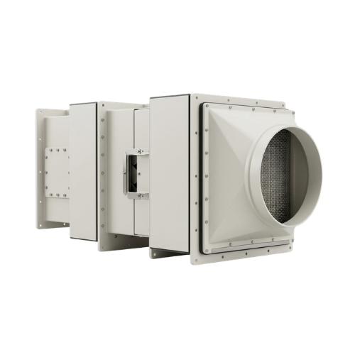 Mist Eliminator - High Efficiency - E Series - Plasticair Environmental