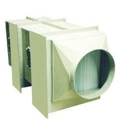 Mist Eliminator - High Efficiency - E Series - Plasticair Environmental